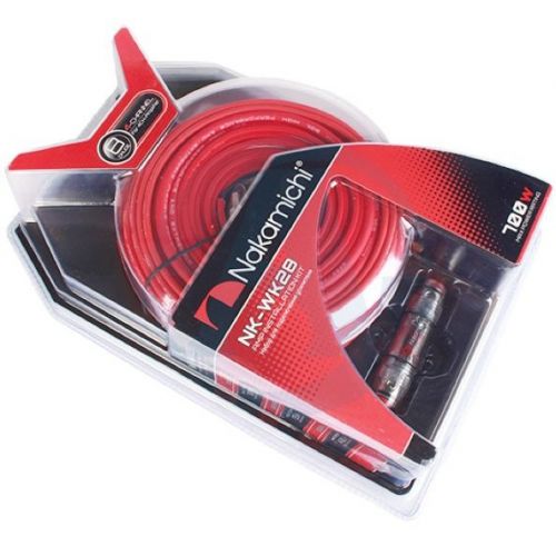 ������������ �������� Nakamichi NAK-NK-WK28 4ch (NAK-NK-WK28)