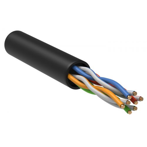   ITK Generica BC3-C5E04-139-305-G .5E UTP 4  24AWG LDPE  305  (BC3-C5E04-139-305-G)