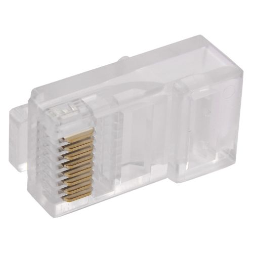Коннектор ITK Generica (CS3-1C5EU-G) кат.5e RJ45 (упак.:1шт) (CS3-1C5EU-G) (упаковка 20 шт.) Коннектор ITK Generica (CS3-1C5EU-G) кат.5e RJ45 (упак.:1шт) (CS3-1C5EU-G) (упаковка 20 шт.)