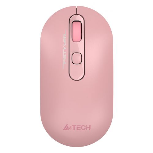  A4Tech Fstyler FG20   2000dpi . USB   4but (FG20 PINK) (FG20  PINK)