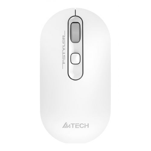  A4Tech Fstyler FG20   2000dpi . USB   4but (FG20 WHITE) (FG20 WHITE)