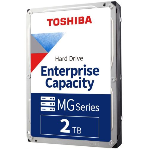 ������� ���� Toshiba SAS 3.0 2Tb MG04SCA20EE Server Enterprise Capacity (7200rpm) 128Mb 3.5