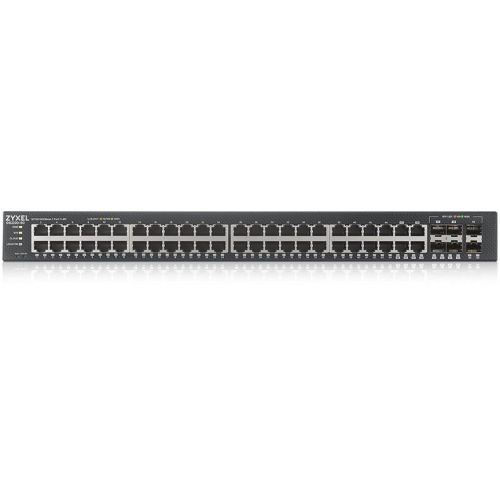  Zyxel GS2220-50-EU0101F (L2) 48x1/ 4x(1000BASE-T/SFP) 2SFP  (GS2220-50-EU0101F)