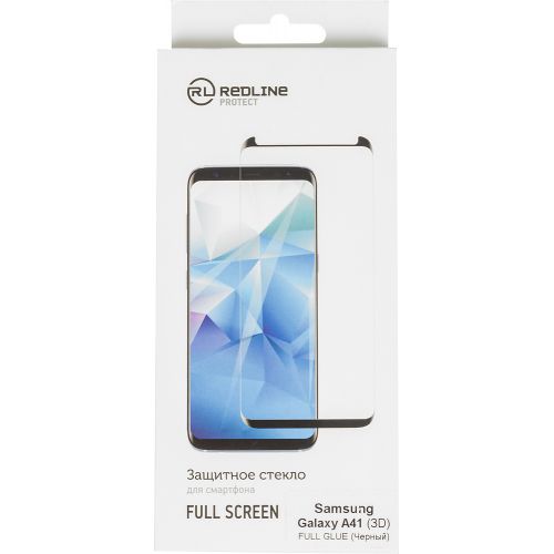 �������� ������ ��� ������ Redline ��� Samsung Galaxy A41 3D ��������. 1��. (��000020417) (��000020417)