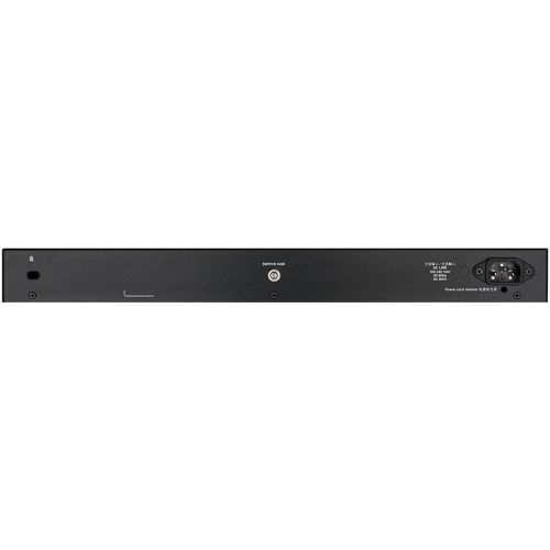  D-Link DGS-1250-52XMP/A1A (L2) 48x1/ 4SFP+ 48PoE+ 370W  (DGS-1250-52XMP/A1A)