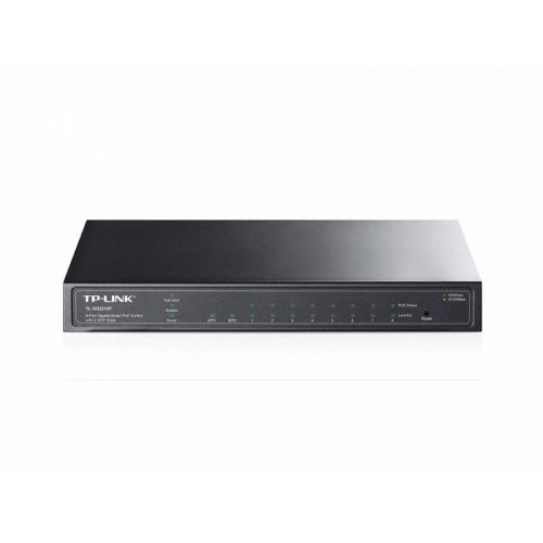 Коммутатор TP-Link SG2210P (L2) 8x1Гбит/с 2SFP 8PoE+ управляемый (SG2210P) Коммутатор TP-Link SG2210P (L2) 8x1Гбит/с 2SFP 8PoE+ управляемый (SG2210P)