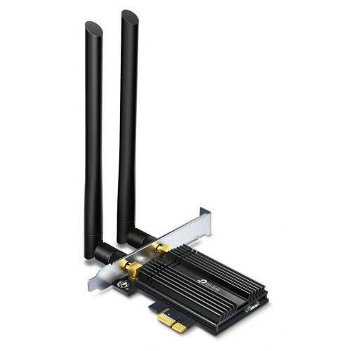   Wi-Fi + Bluetooth TP-Link Archer TX50E AX3000 PCI Express (...) 2. (ARCHER TX50E)