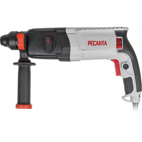 РЕСАНТА Перфоратор Ресанта П-32-1000К патрон:SDS-plus уд.:5.2Дж 1000Вт (кейс в комплекте) (75/3/3) РЕСАНТА Перфоратор Ресанта П-32-1000К патрон:SDS-plus уд.:5.2Дж 1000Вт (кейс в комплекте) (75/3/3)