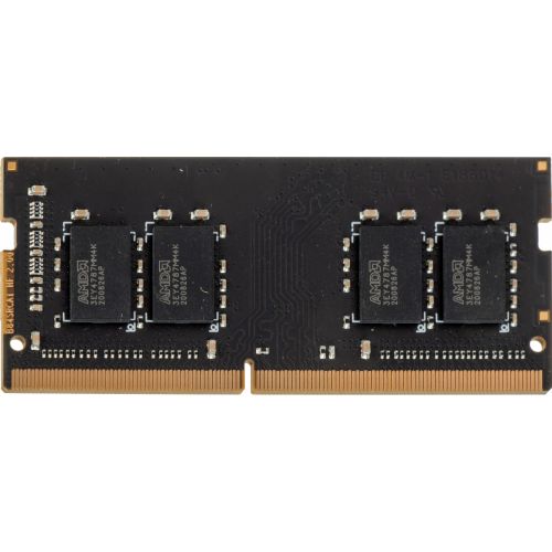  DDR4 8Gb 2666MHz AMD R748G2606S2S-UO Radeon R7 Performance Series OEM PC4-21300 CL16 SO-DIMM 260-pin 1.2 OEM (R748G2606S2S-UO)