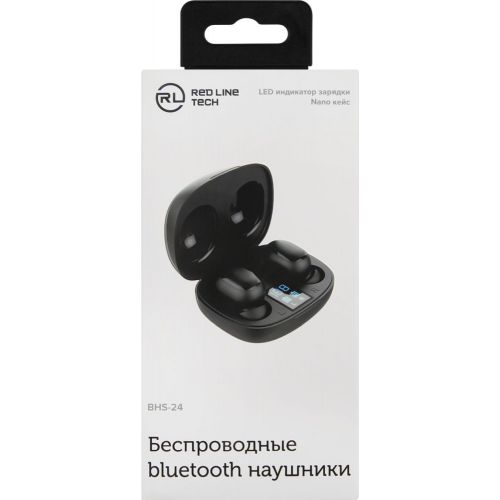��������� ��������������� Redline BHS-24 ������ ������������ bluetooth � ����� �������� (��000019182) (��000019182)