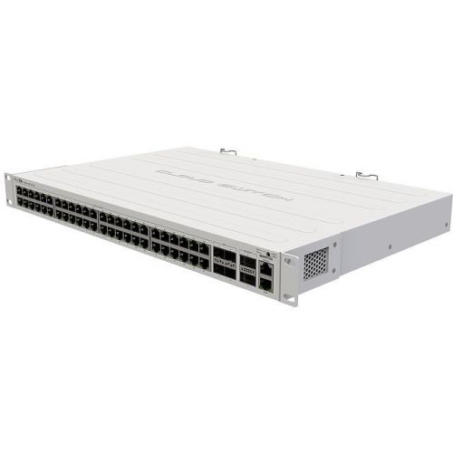  MikroTik CRS354-48G-4S+2Q+RM 1x100/ 48x1/ 4SFP+ 2xQSFP+  (CRS354-48G-4S+2Q+RM)