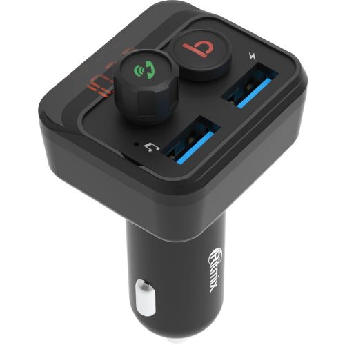  FM- Ritmix FMT-B100  MicroSD BT USB (80000554) (80000554)