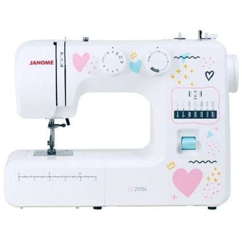   Janome JQ 2515S  (JQ 2515S)
