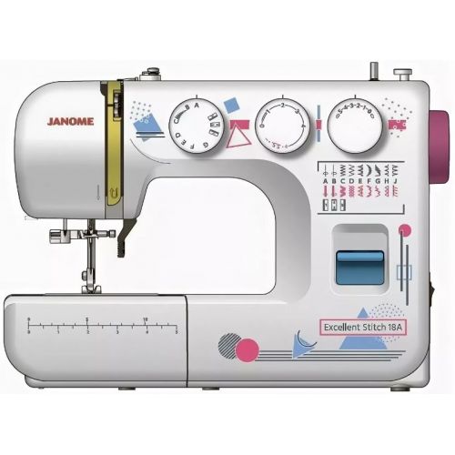   Janome Excellent Stitch 18A  (EXCELLENT STITCH 18A)