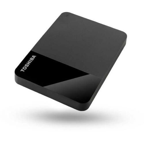 ������� ���� Toshiba USB3.2 Gen1 2TB HDTP320EK3AA Canvio Ready 2.5