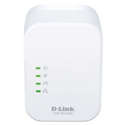    D-Link DHP-W310AV 10/100BASE-TX/Wi-Fi (DHP-W310AV)