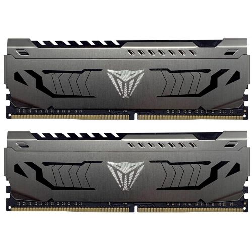 ������ DDR4 2x8Gb 3600MHz Patriot PVS416G360C8K Viper Steel RTL Gaming PC4-28800 CL18 DIMM 288-pin 1.35� single rank � ���������� Ret (PVS416G360C8K)