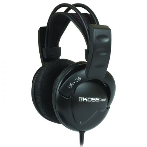   Koss UR20 2.4    (17131072) (17131072)