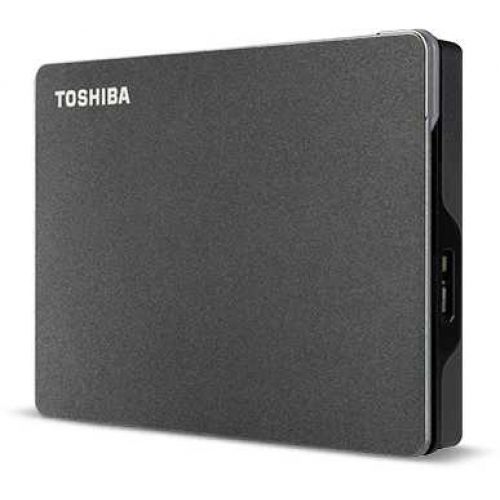 ������� ���� Toshiba USB3.2 Gen1 4TB HDTX140EK3CA Canvio Gaming 2.5