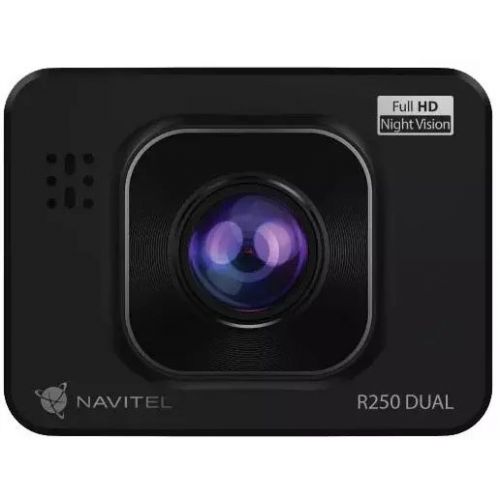 ���������������� Navitel R250 DUAL DVR ������ 1Mpix 1080x1920 1080p 140��. AC5401 (R250 DUAL DVR)