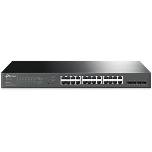  TP-Link SG2428P (L2+) 24x1/ 4SFP 24PoE+ 250W  (SG2428P)