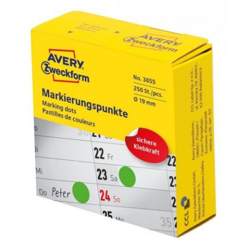  Avery Zweckform 3855 250    19/70/2/ .  (3855)
