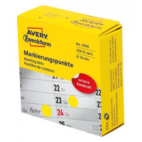  Avery Zweckform 3856 250    19/70/2/ .  (3856)