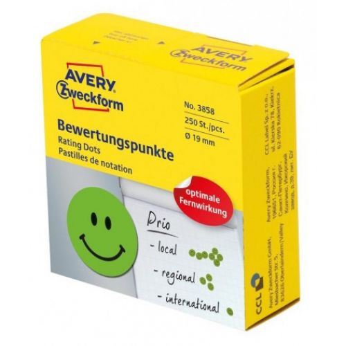  Avery Zweckform 3858 250    19/70/2/ .  (3858)