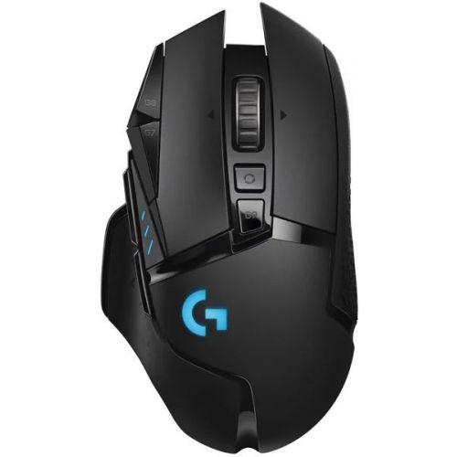  Logitech G502 Lightspeed   25600dpi . USB 9but (910-005567) (910-005567)