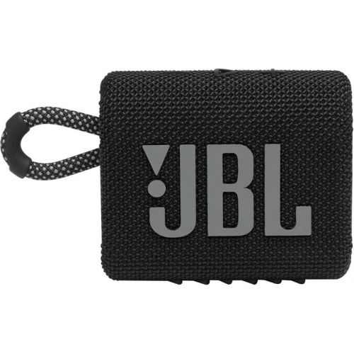  . JBL GO 3  4.2W 1.0 BT (JBLGO3BLK) (JBLGO3BLK)