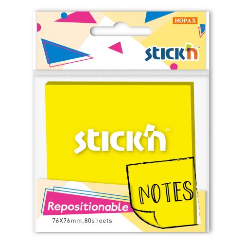    Stick`n 27070 76x76 80. 70/2   1. . (27070) ( 12 .)
