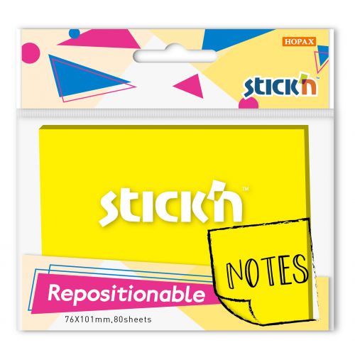    Stick`n 27074 76x101 80. 70/2   1. . (27074) ( 12 .)
