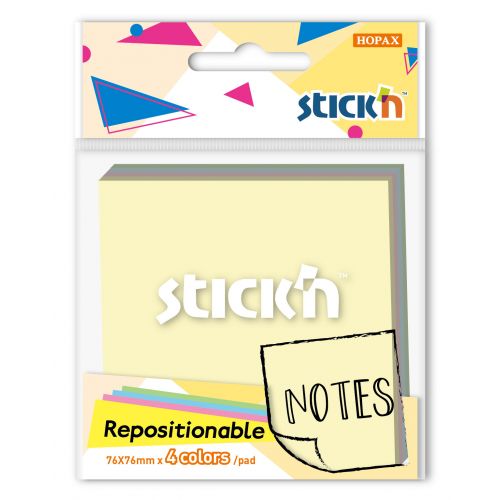    Stick`n 27082 76x76 80. 70/2   4. . (27082) ( 12 .)