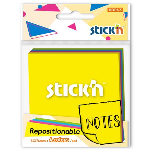    Stick`n 27083 76x76 80. 70/2   4. . (27083) ( 12 .)