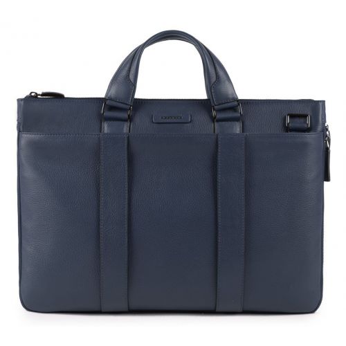 Деловая сумка Piquadro Modus Special CA4021MOS/BLU с отделением для ноутбука 15.6 Деловая сумка Piquadro Modus Special CA4021MOS/BLU с отделением для ноутбука 15.6