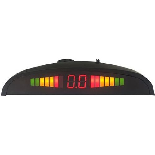 Парковочный Радар Sho-Me Y-2618N04 4 датчика 18мм черный (Y-2618N04 BLACK) Парковочный Радар Sho-Me Y-2618N04 4 датчика 18мм черный (Y-2618N04 BLACK)