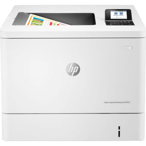   HP Color LaserJet Enterprise M554dn (7ZU81A) A4 Duplex  (7ZU81A)