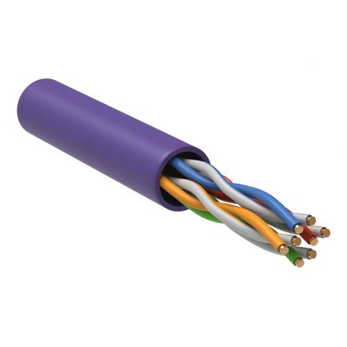   ITK LC1-C5E04-126 .5E UTP 4  24AWG LSZH  305  (LC1-C5E04-126)