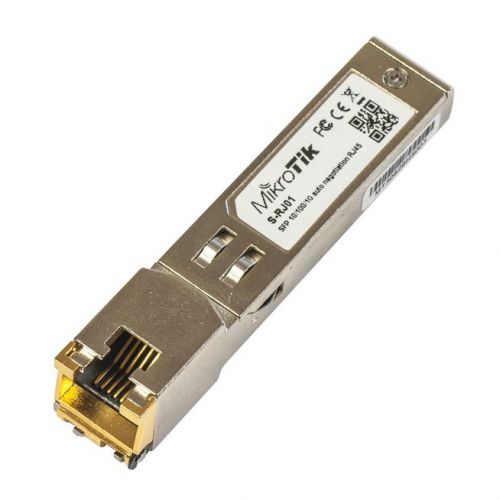 ������ SFP MikroTik S-RJ01 (S-RJ01)
