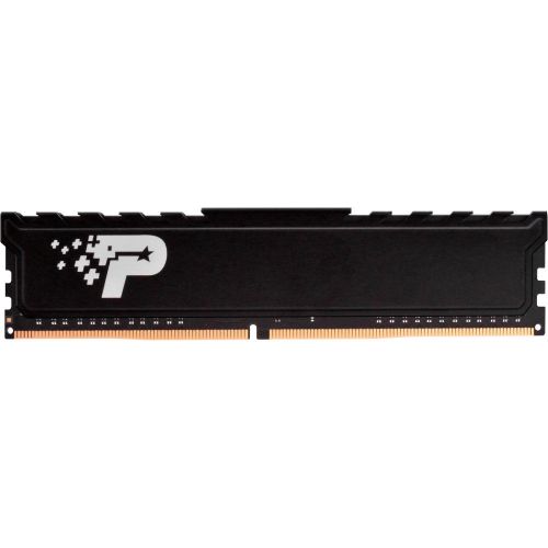  DDR4 8Gb 2666MHz Patriot PSP48G266681H1 Signature RTL PC4-21300 CL19 DIMM 288-pin 1.2 single rank   Ret (PSP48G266681H1)