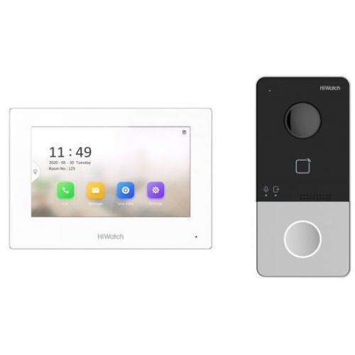 �������� �������� HiWatch DS-D100IKWF(B) ����� (DS-D100IKWF(B))