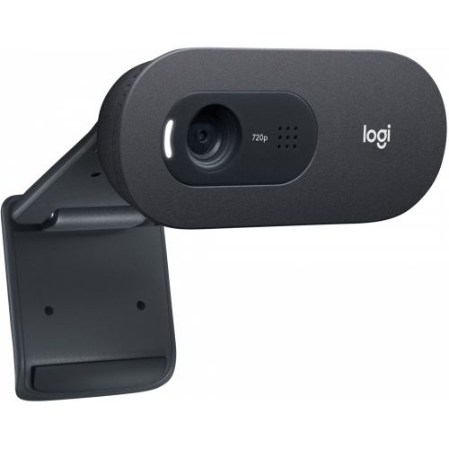 ������ Web Logitech HD Webcam C505e ������ 1.2Mpix (1280x720) USB2.0 � ���������� ��� �������� (960-001372) (960-001372)