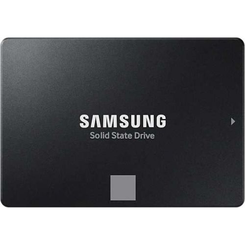  SSD Samsung SATA-III 250GB MZ-77E250BW 870 EVO 2.5