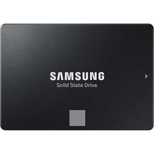  SSD Samsung SATA-III 1TB MZ-77E1T0BW 870 EVO 2.5