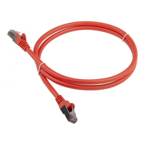 - Lanmaster LAN-PC45/S6-0.5-OR FTP RJ-45 .- RJ-45 .6 0.5  LSZH (.:1) (LAN-PC45/S6-0.5-OR)