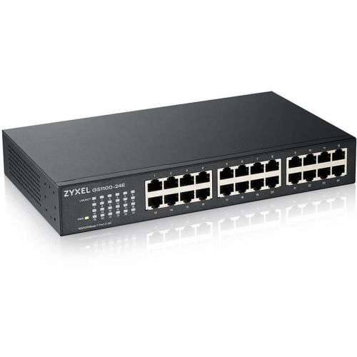  Zyxel GS1100-24E-EU0103F (L2) 24x1/  (GS1100-24E-EU0103F)