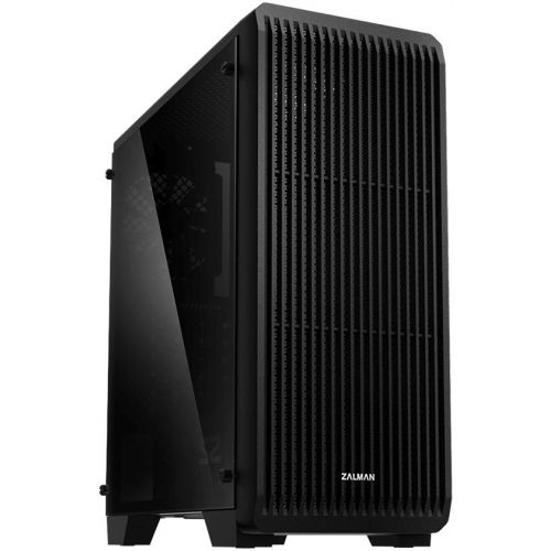 Корпус Zalman S2 TG черный без БП ATX 4x120mm 2xUSB2.0 1xUSB3.0 audio bott PSU (S2 TG BLACK) Корпус Zalman S2 TG черный без БП ATX 4x120mm 2xUSB2.0 1xUSB3.0 audio bott PSU (S2 TG BLACK)