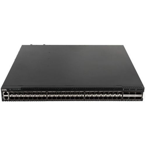 D-Link DXS-3610-54S/A1ASI (L3) 48SFP+ 6xQSFP28  (DXS-3610-54S/A1ASI)
