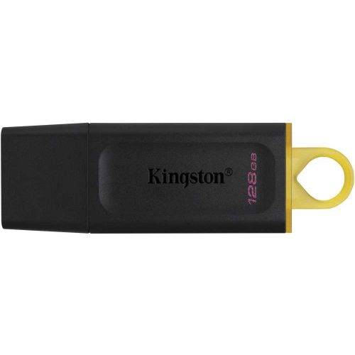 ���� ���� Kingston 128GB DataTraveler Exodia DTX/128GB USB3.2 ������/������ (DTX/128GB)