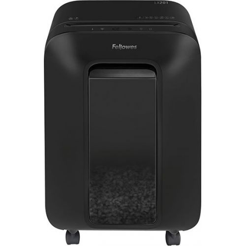  Fellowes PowerShred LX201  (.P-5)  12. 22.   . (FS-50500)